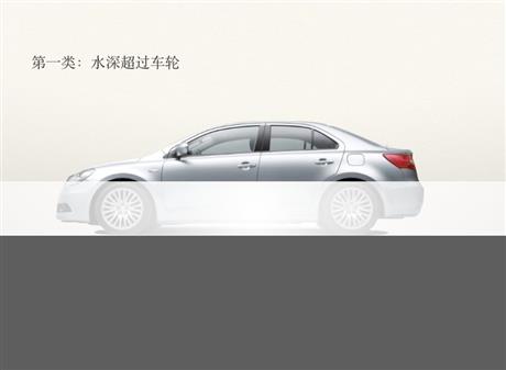 一臺(tái)廣汽傳祺的泡水車(chē)案例，讓我們看看如何判斷它是泡水車(chē)！